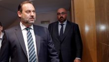 Ábalos y Koldo discuten sobre prostitutas: 'A ti te gusta más Ariatna'