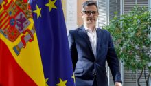 Bolaños, tras poner la mano en el fuego por Cerdán: 'Comparto la indignación'