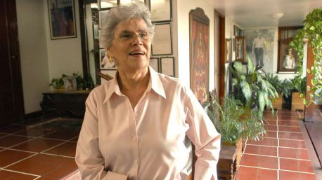 Muere a los 95 años Violeta Chamorro, la primera presidenta de América y triunfadora ante el sandinismo