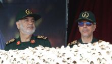 Israel mata a mandos militares iraníes y al jefe de la Guardia Revolucionaria