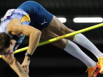Nueva 'marcianada' de Duplantis: bate el récord del mundo y lo fija en 6,28 metros