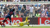 Mundial Clubes. El PSG de Luis Enrique devuelve al Atlético a su realidad