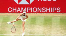 Queen's. Sorpresa: Maria, campeona con 37 años y dos hijas