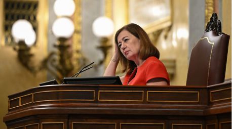 Armengol admite que se reunió con Aldama pero que 'no le conoce'