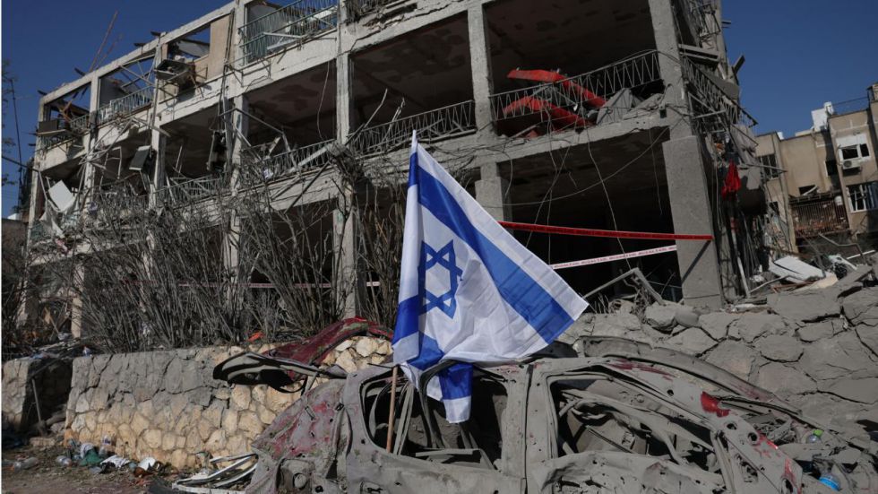 El Ejército iraní aconseja a la población que abandone Israel 'si quieren salvar sus vidas'