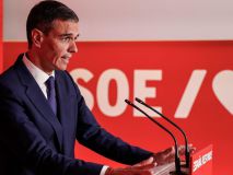 En directo | Sánchez comparece tras la Ejecutiva federal del PSOE