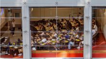 Cae el número de aprobados con la nueva PAU, aunque sigue por encima del 90%
