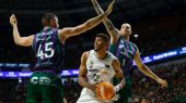ACB Playoffs. Unicaja busca alargar la serie ante un Madrid con otro 'match-point'