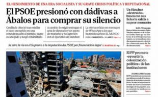 Las portadas de los periódicos de este lunes, 16 de junio