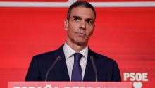 Sánchez se refugia en Quintos de Mora para blindarse