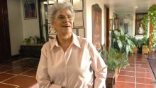 Muere a los 95 años Violeta Chamorro, la primera presidenta de América y triunfadora ante el sandinismo