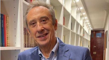 J. Benito Fernández: 'Me atraen los personajes raros, a los que se maldice, porque son de vida más interesante'