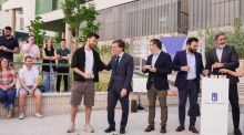 El 89% de las nuevas viviendas asequibles en Madrid se asignan a jóvenes y familias