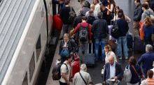 Retrasos y suspensiones en trenes de Málaga por un descarrilamiento