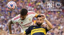 Mundial Clubes. El Benfica escapa del fango de Boca