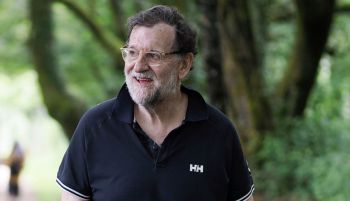 Rajoy, tras llegar al Obradoiro como peregrino: 'Se lo recomiendo a todo el mundo'