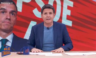 Malas lenguas, récord en La 1