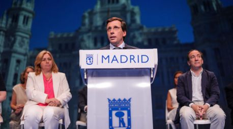 Almeida impulsa la transformación de Madrid al ejecutar más del 50% del programa de gobierno