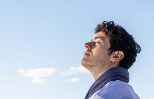 La respiración es única, como la huella dactilar