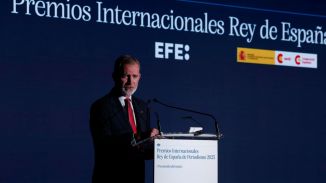 Los Premios Rey de España ponen en valor la libertad de prensa y recuerdan la dana