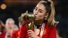 La exmadridista Olga Carmona ya tiene nuevo equipo