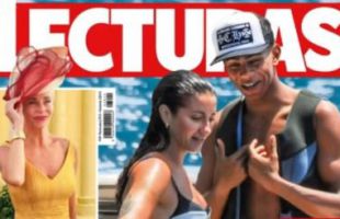 La boda de la hija de Belén Rueda y la escapada de Lamine Yamal con una influencer