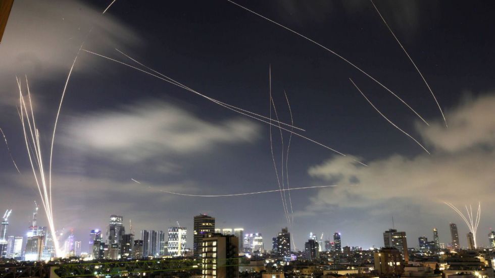 Irán se queda sin internet tras los ataques israelíes de este miércoles