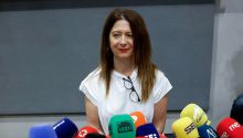 Un juez de Badajoz investiga si Leire Díaz maniobró en la causa del hermano de Sánchez