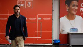 Dimite el número dos del PSOE navarro tras ocultar que su pareja trabajó en la empresa de Cerdán