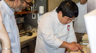 Etxeberri repite como el segundo mejor restaurante del mundo tras el peruano Maido