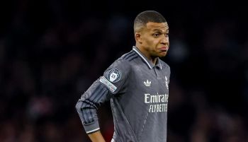 El Real Madrid confirma que Mbappé está hospitalizado en Estados Unidos
