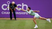 Queen's. Alcaraz consigue superar a Munar y se mete en cuartos de final