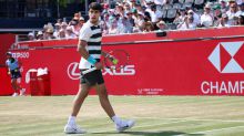 Queen's. ¿Cuándo y contra quién juega Carlos Alcaraz en octavos?