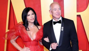Los vecinos de Venecia se movilizan para boicotear la millonaria boda de Jeff Bezos