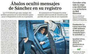 Las portadas de los periódicos de este jueves, 19 de junio