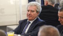 El exministro socialista César Antonio Molina: 'No se habla de la otra corrupción, el desmontaje de la democracia'