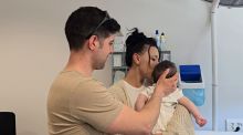 El Hospital 12 de Octubre utiliza por primera vez cirugía robótica en un bebé de 4 meses