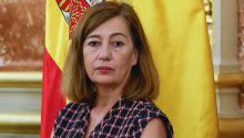 Armengol declarará en la comisión Koldo: 'Tengo la conciencia hipertranquila'