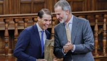 Primeros títulos nobiliarios del Rey: Nadal, nuevo marqués de Llevant de Mallorca