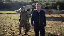 El ministro de Defensa israelí cree que Jameneí 'no debería seguir existiendo'