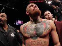 Conor McGregor pierde los papeles en Ibiza: noquea a un hombre con dos puñetazos