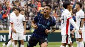 Mundial Clubes. El Inter evita un ridículo histórico en el minuto 93