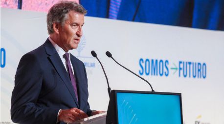 Feijóo: 'España no merece vivir en una redada permanente y televisada'
