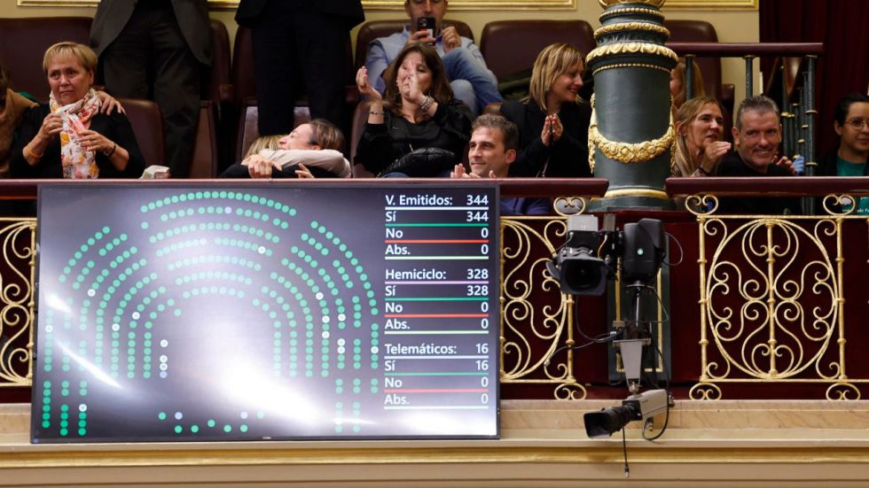 España acoge el Día Mundial de la ELA con más reclamos contra Pedro Sánchez