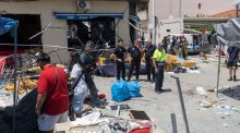 Una explosión en un bar de Lo Pagán (Murcia) causa 17 heridos