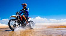 Lençóis Maranhenses, el 'desierto inundado' símbolo del turismo sostenible en Brasil
