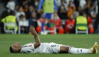 Mundial Clubes. Mpappé tampoco jugará el segundo partido del Real Madrid