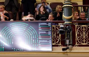 España acoge el Día Mundial de la ELA con más reclamos contra Pedro Sánchez