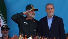Irán está dispuesto a negociar con Israel pero no a reducir su arsenal nuclear a cero
