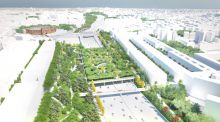 El inicio de las obras en Parque Ventas afectará el tráfico nocturno desde este lunes